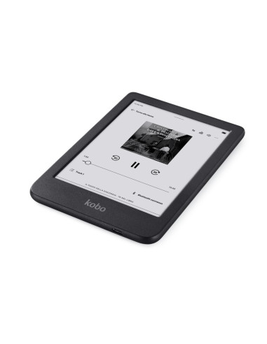 Rakuten Kobo Clara Bw Czytnik E-Booków Ekran Dotykowy 16 Gb Wi-Fi Czarny