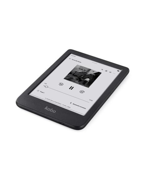Rakuten Kobo Clara Bw Czytnik E-Booków Ekran Dotykowy 16 Gb Wi-Fi Czarny