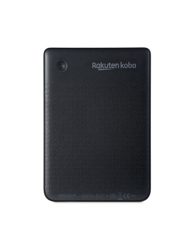 Rakuten Kobo Clara Bw Czytnik E-Booków Ekran Dotykowy 16 Gb Wi-Fi Czarny