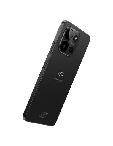 Telefon Myphone N23 6Gb Ram, 128Gb, Dual Sim, 5G, Czarny