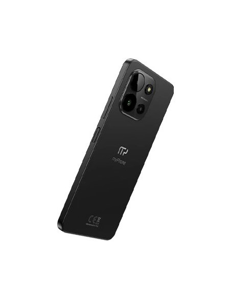 Telefon Myphone N23 6Gb Ram, 128Gb, Dual Sim, 5G, Czarny