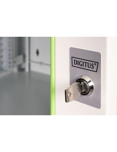 Szafka Digitus Soholine Dn-19 09-U Cabinet - 9U