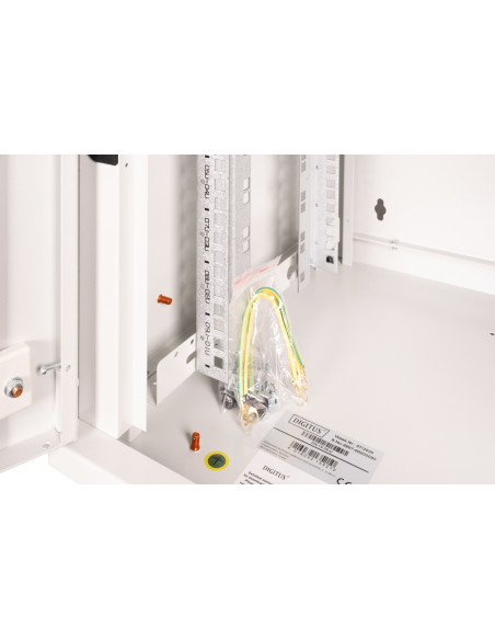 Szafka Digitus Soholine Dn-19 09-U Cabinet - 9U