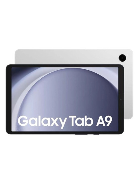 Samsung Galaxy Tab A9 Wi-Fi 128 Gb 22,1 Cm (8.7") 8 Gb Wi-Fi 5 (802.11Ac) Srebrny