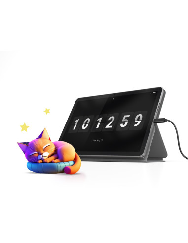Tablet Lenovo Tab Tb311Fu Bez Zasilacza 10.1 Cala Luna Szary, 1920 X 1200 Pikseli, Mediatek Helio G85, 4 Gb Lpddr4X, 128 Gb, Wi-