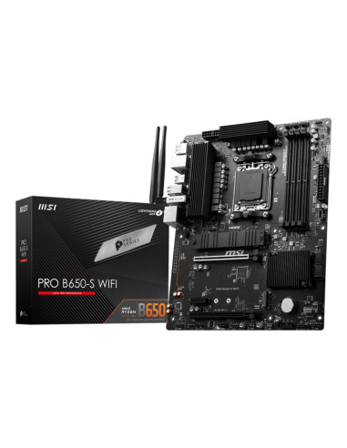 Płyta Główna Msi Pro B650-S Wifi