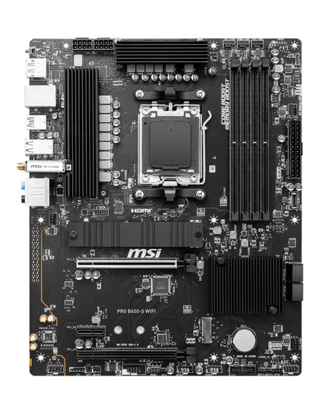 Płyta Główna Msi Pro B650-S Wifi