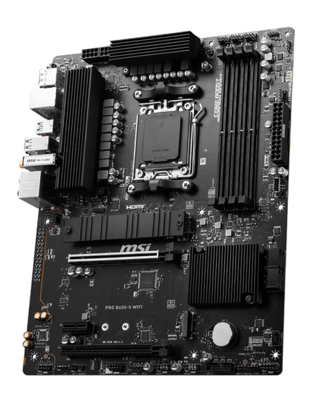 Płyta Główna Msi Pro B650-S Wifi