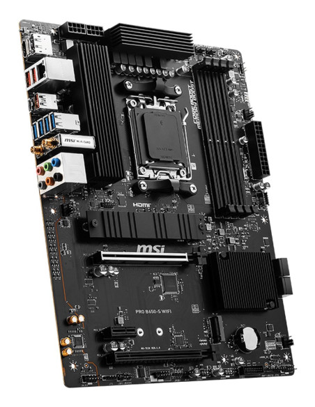 Płyta Główna Msi Pro B650-S Wifi