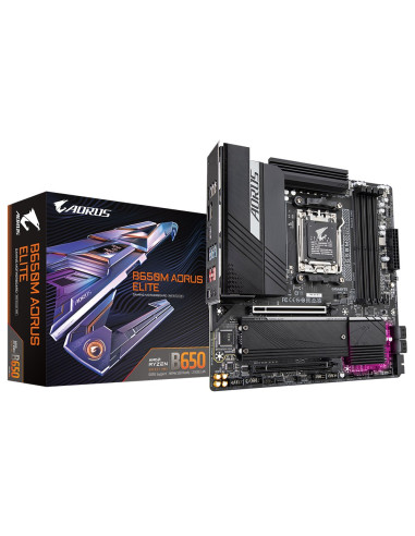 Płyta Główna Gigabyte B650M Aorus Elite