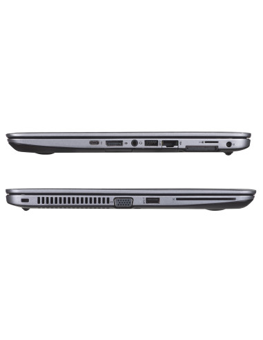 Hp Elitebook 840 G3 I5-6200U 8Gb 256Gb Ssd 14" Fhd Win10Pro + Zasilacz Używany