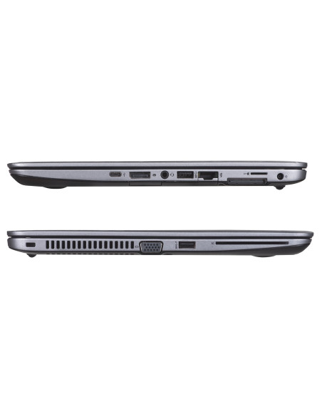 Hp Elitebook 840 G3 I5-6200U 8Gb 256Gb Ssd 14" Fhd Win10Pro + Zasilacz Używany