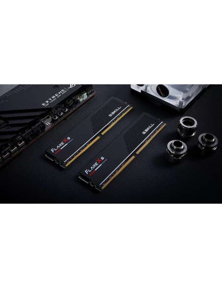 G.skill Flare X5 F5-6000J3036F16Gx2-Fx5 Moduł Pamięci 32 Gb 2 X 16 Gb Ddr5 6000 Mhz