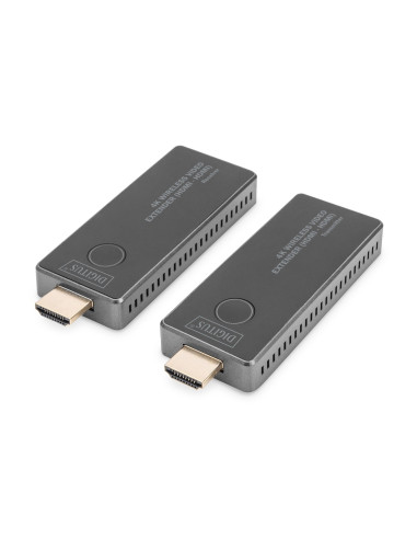 Przedłużacz/Extender Hdmi Bezprzewodowy 30M Uhd 4K30Hz Audio (Zestaw)