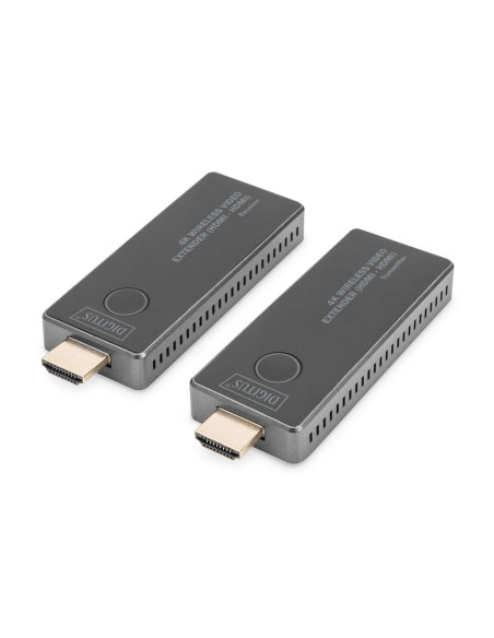 Przedłużacz/Extender Hdmi Bezprzewodowy 30M Uhd 4K30Hz Audio (Zestaw)