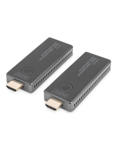 Przedłużacz/Extender Hdmi Bezprzewodowy 30M Uhd 4K30Hz Audio (Zestaw)