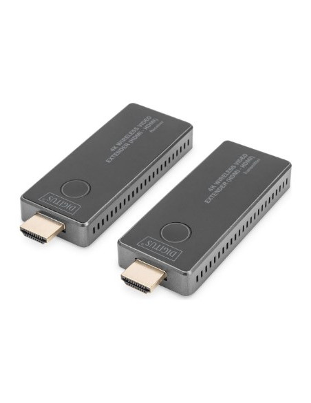 Przedłużacz/Extender Hdmi Bezprzewodowy 30M Uhd 4K30Hz Audio (Zestaw)