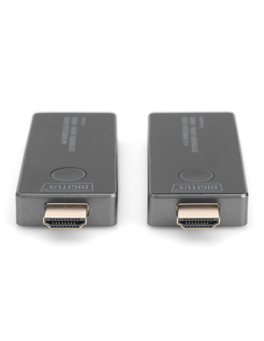 Przedłużacz/Extender Hdmi Bezprzewodowy 30M Uhd 4K30Hz Audio (Zestaw)