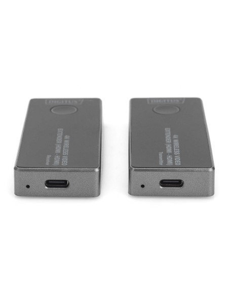 Przedłużacz/Extender Hdmi Bezprzewodowy 30M Uhd 4K30Hz Audio (Zestaw)