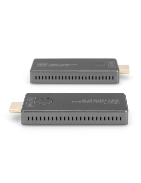 Przedłużacz/Extender Hdmi Bezprzewodowy 30M Uhd 4K30Hz Audio (Zestaw)