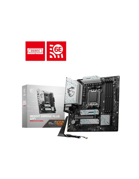 Płyta Główna Msi B650M Gaming Plus Wifi