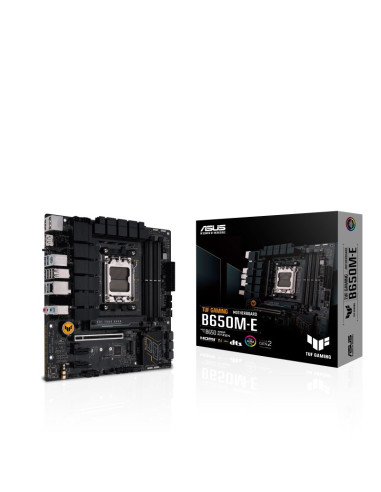 Płyta Głowna Asus Tuf Gaming B650M-E