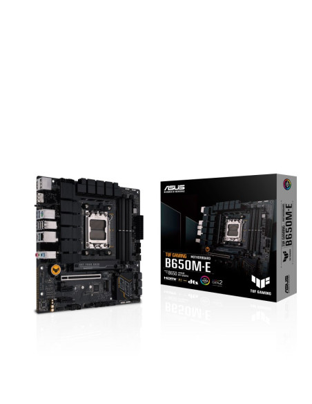 Płyta Głowna Asus Tuf Gaming B650M-E