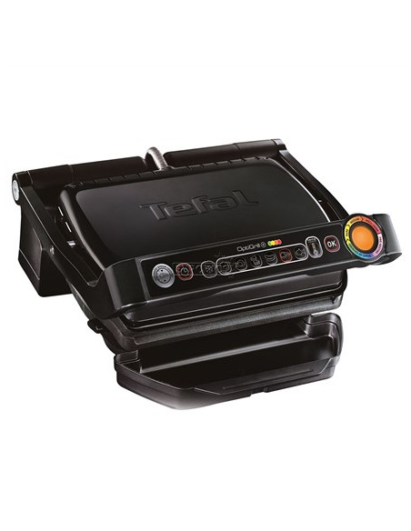 Tefal Optigrill + Gc7128 Grill Kontaktowy