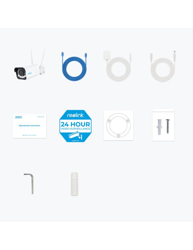 Kamera Ip Reolink W430