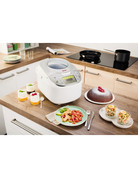 Wielofunkcyjny Garnek Tefal Rk8121