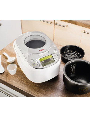 Wielofunkcyjny Garnek Tefal Rk8121
