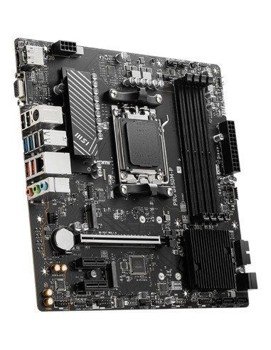 Msi Pro B650M-P Płyta Główna Amd B650 Gniazdo Am5 Micro Atx