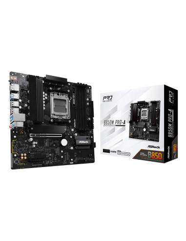Płyta Główna Asrock B850M Pro-A