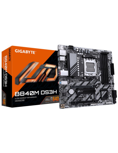 Płyta Główna Gigabyte B840M Ds3H