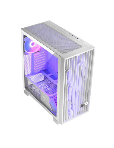 Modecom Obudowa Volcno Perun Apex Argb Midi White