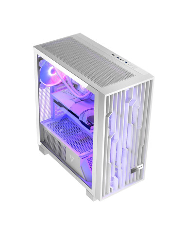 Modecom Obudowa Volcno Perun Apex Argb Midi White