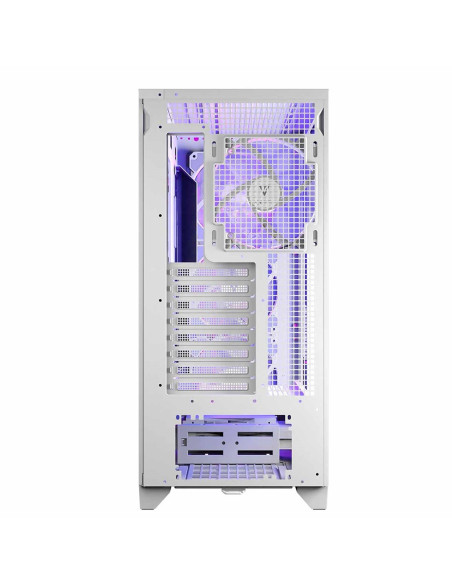 Modecom Obudowa Volcno Perun Apex Argb Midi White