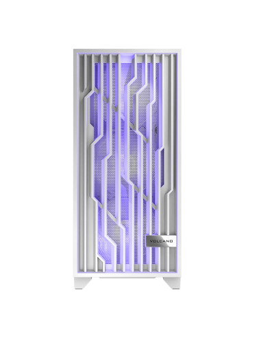 Modecom Obudowa Volcno Perun Apex Argb Midi White