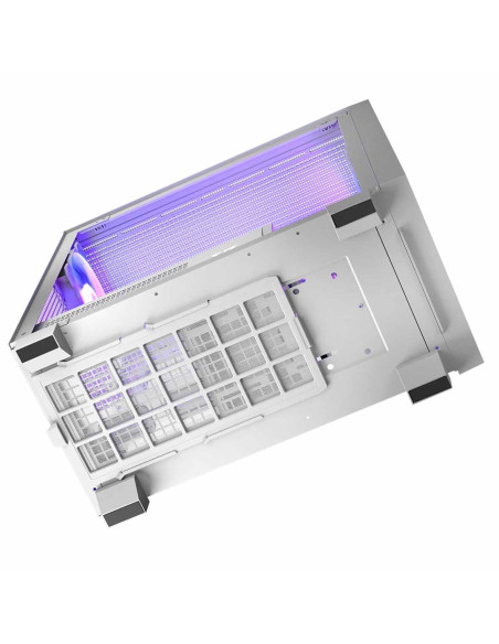 Modecom Obudowa Volcno Perun Apex Argb Midi White