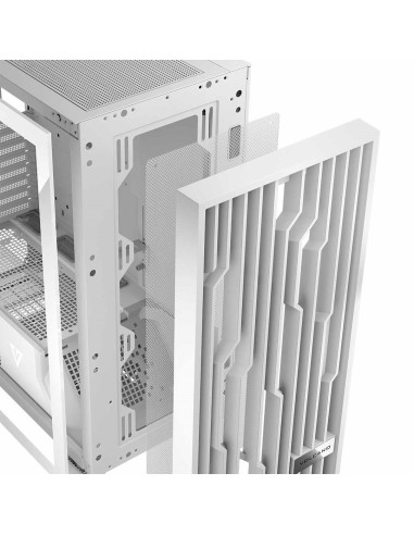 Modecom Obudowa Volcno Perun Apex Argb Midi White