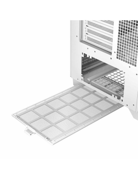 Modecom Obudowa Volcno Perun Apex Argb Midi White
