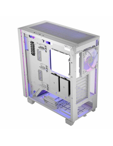 Modecom Obudowa Volcno Perun Apex Argb Midi White