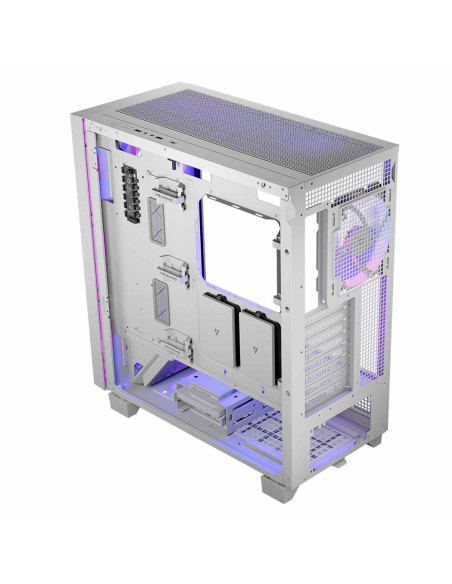 Modecom Obudowa Volcno Perun Apex Argb Midi White