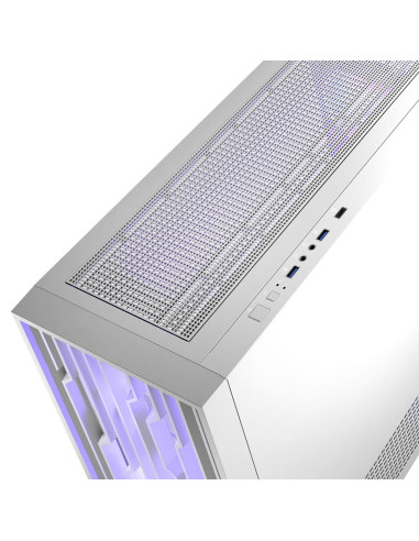 Modecom Obudowa Volcno Perun Apex Argb Midi White