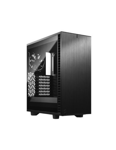 Fractal Design Define 7 Compact Midi Tower Czarny