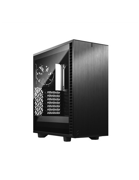 Fractal Design Define 7 Compact Midi Tower Czarny