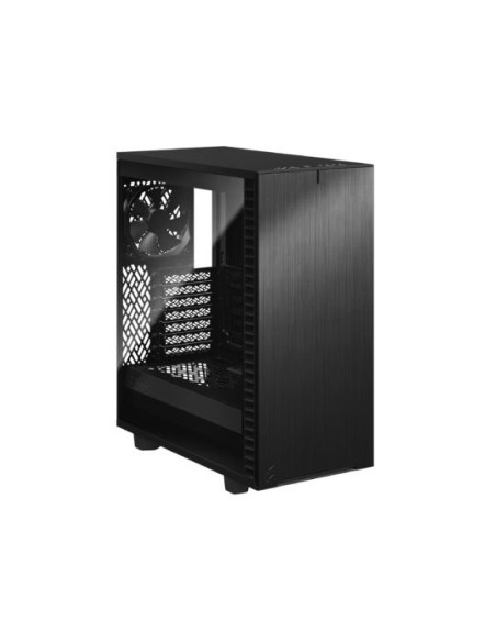 Fractal Design Define 7 Compact Midi Tower Czarny