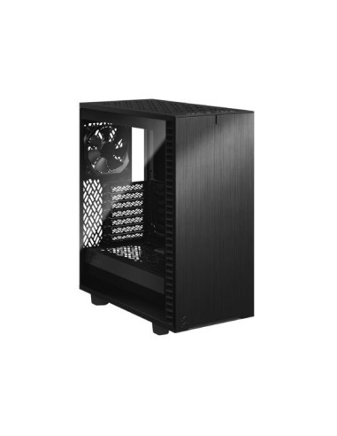 Fractal Design Define 7 Compact Midi Tower Czarny