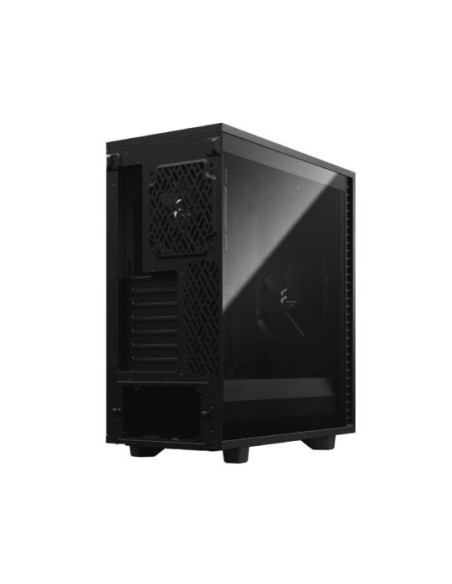 Fractal Design Define 7 Compact Midi Tower Czarny