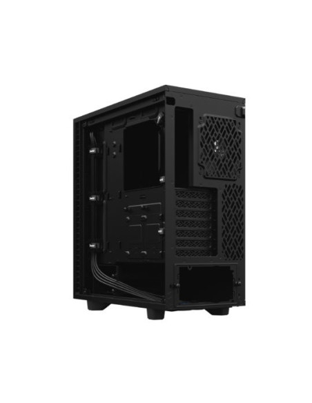 Fractal Design Define 7 Compact Midi Tower Czarny